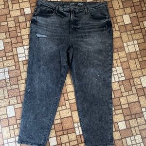 OG Straight stretch straight leg jeans